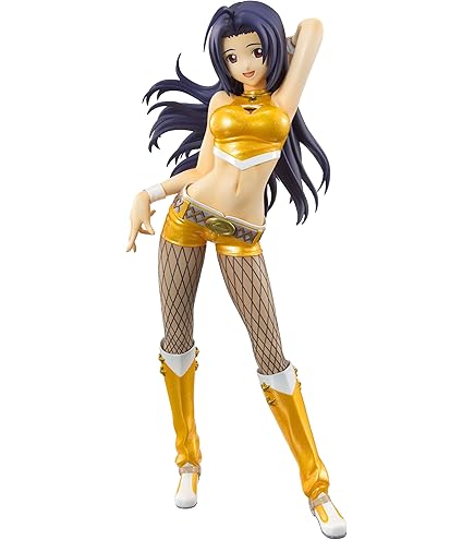 Amazon.co.jp: THE IDOLM@STER 三浦 あずさ (1/10スケール PVC